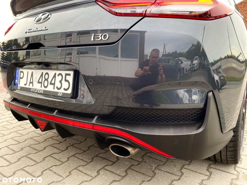 Hyundai i30 N Fastback 1.5 T-GDI 48V Line - 28