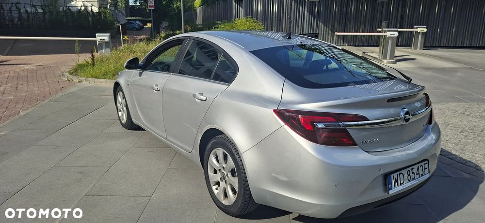 Opel Insignia 2.0 CDTI ecoFLEXStart/Stop Edition - 9