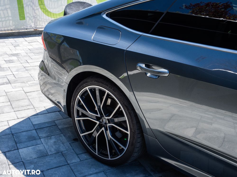 Audi A7 3.0 55 TFSI quattro S tronic - 18