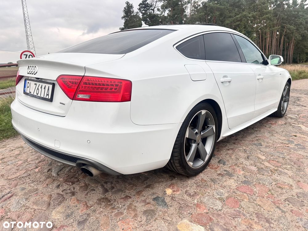 Audi A5 - 5