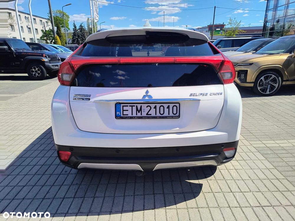Mitsubishi Eclipse Cross 1.5 T Intense - 5