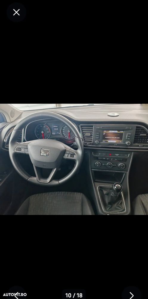 Seat Leon - 10