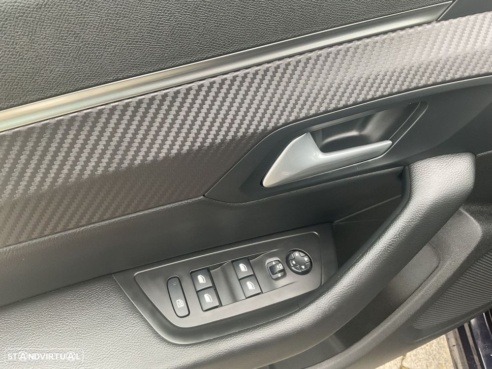 Peugeot 508 1.5 BlueHDi Active Pack Business EAT8 - 20