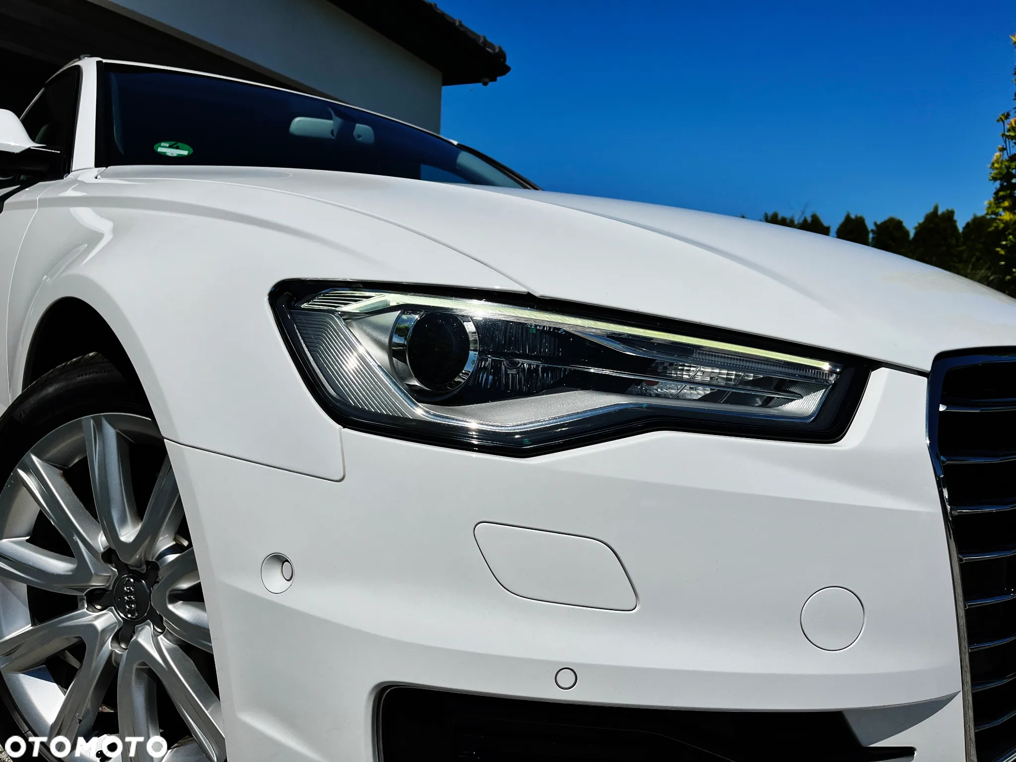 Audi A6 Avant 2.0 TDI Ultra - 13