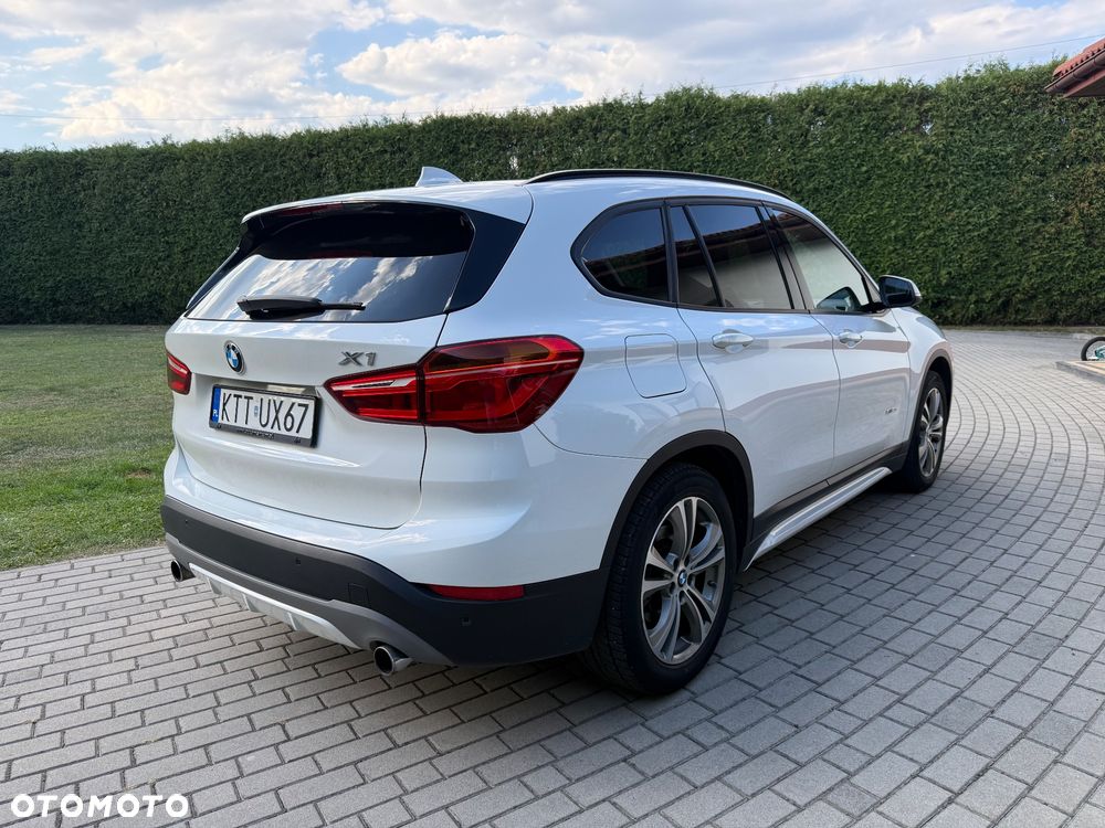 BMW X1 xDrive20i M Sport - 7