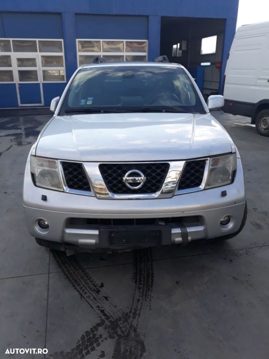 Dezmembrari Nissan Pathfinder 2005 2006 2007 2008 2009 2.5 DCI - 1