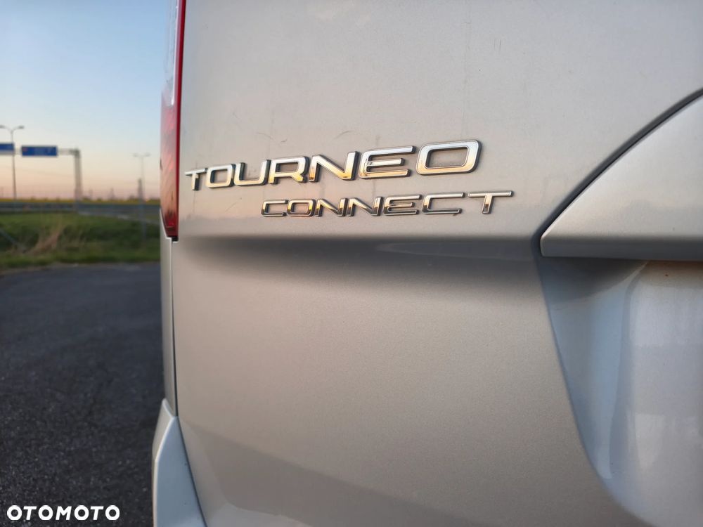 Ford Tourneo Connect Gr 1.5 TDCi Titanium - 18