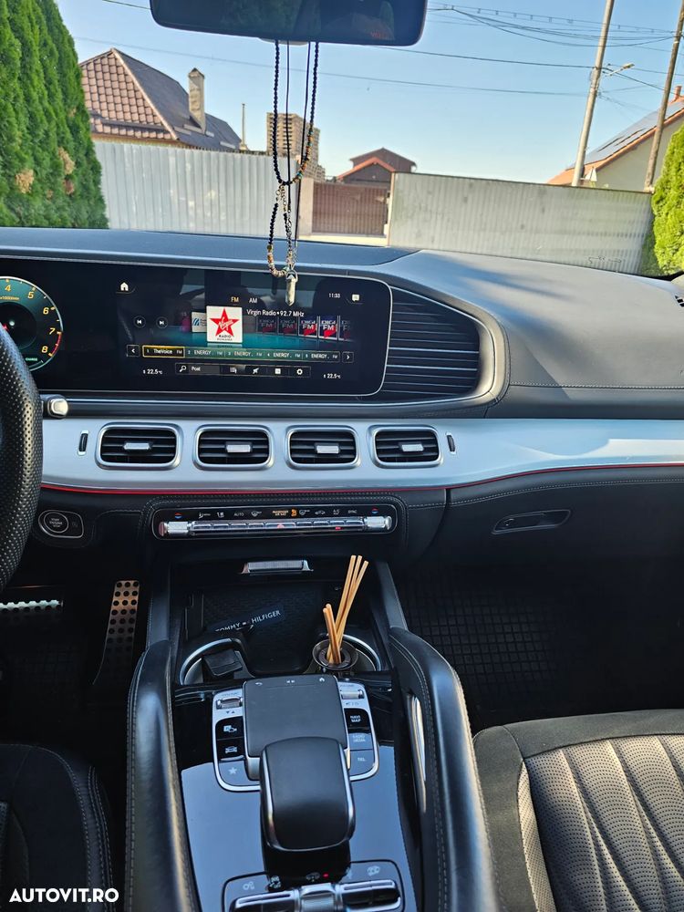 Mercedes-Benz GLE AMG 63 S MHEV 4MATIC+ - 8