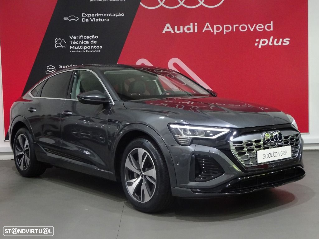 Audi Q8 e-Tron Sportback - 8