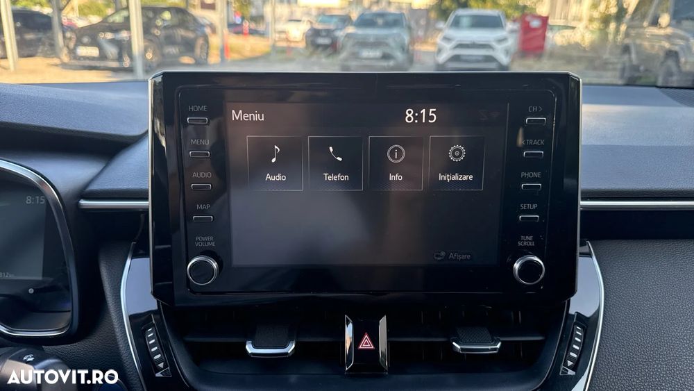 Toyota Corolla 1.8 HSD Dynamic - 25