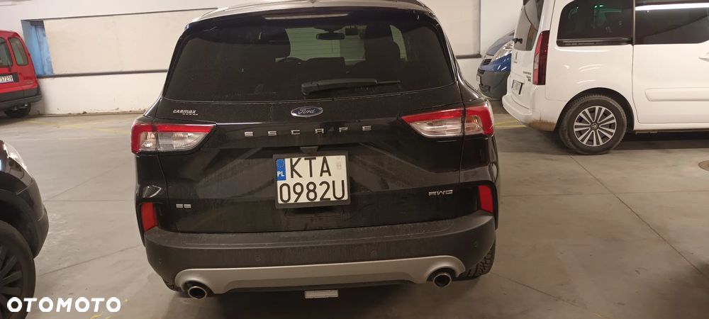 Ford Escape - 9