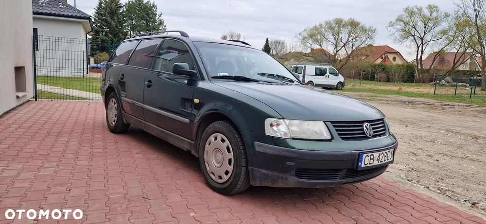 Volkswagen Passat 1.9 TDI - 3