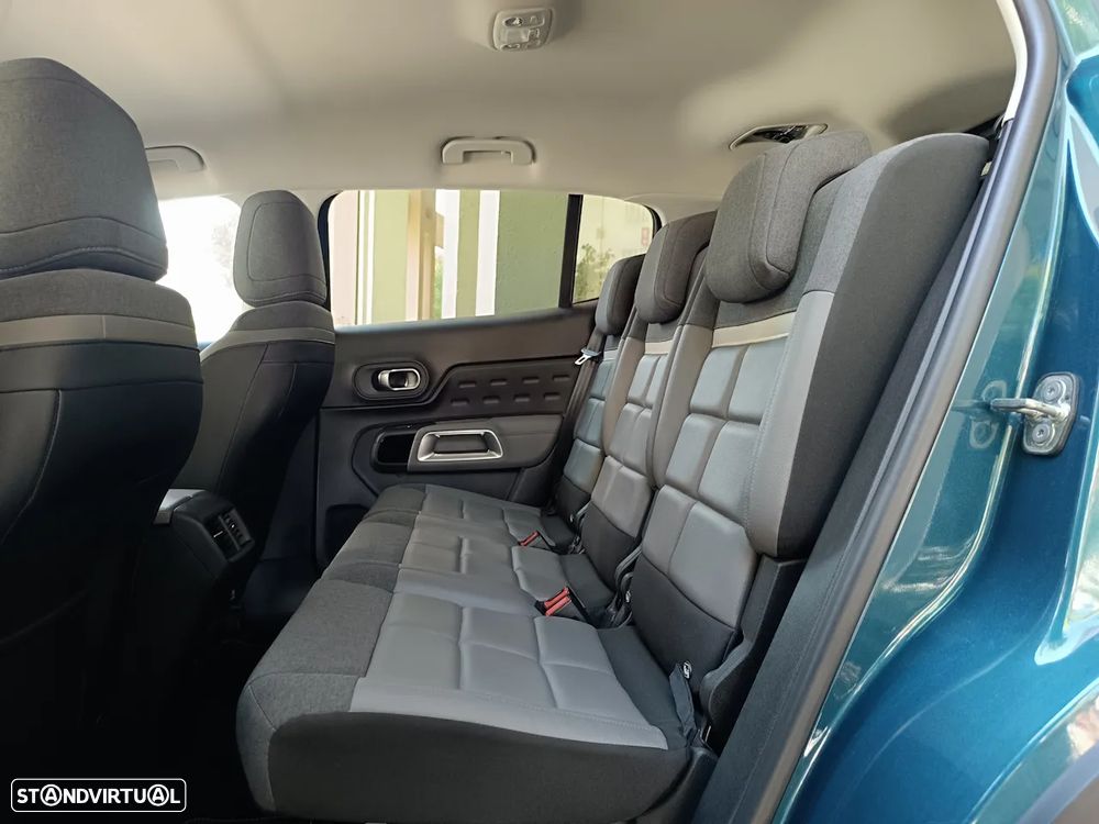 Citroën C5 Aircross 1.2 PureTech Shine EAT8 - 15