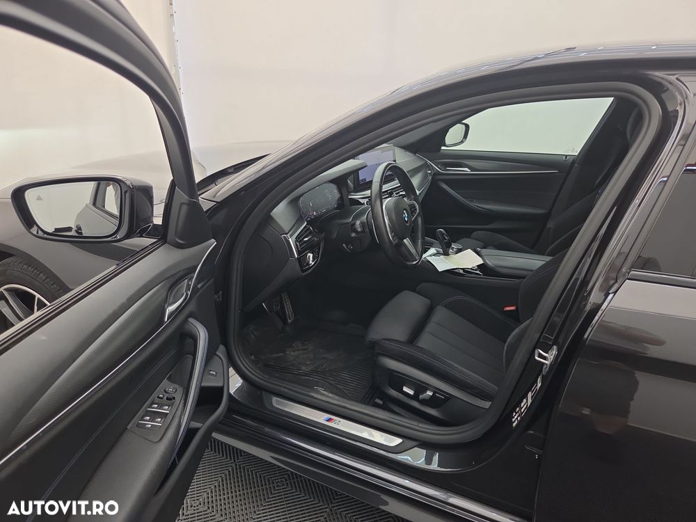 BMW Seria 5 520d xDrive AT MHEV - 6