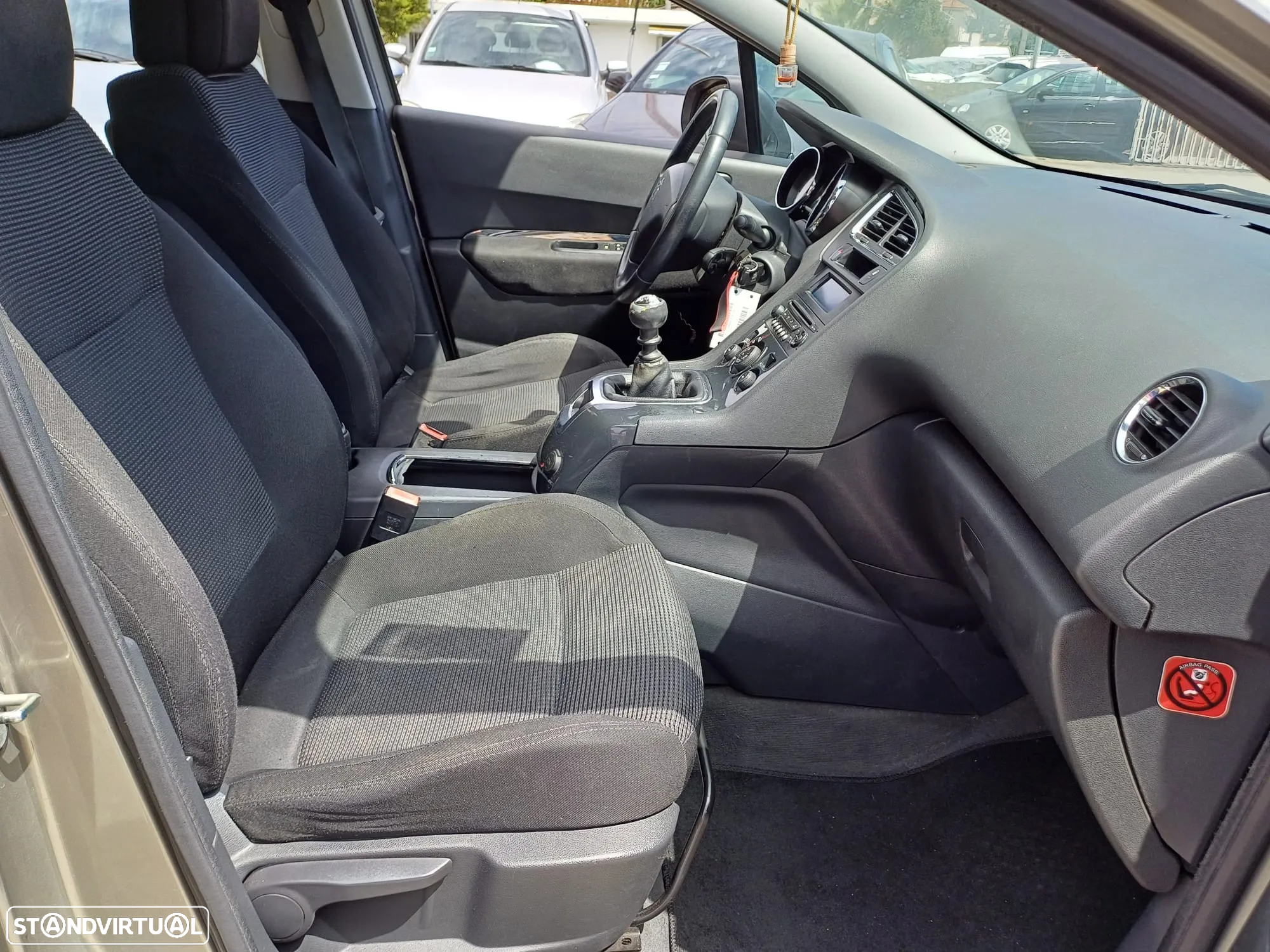 Peugeot 5008 1.6 HDi Premium - 7