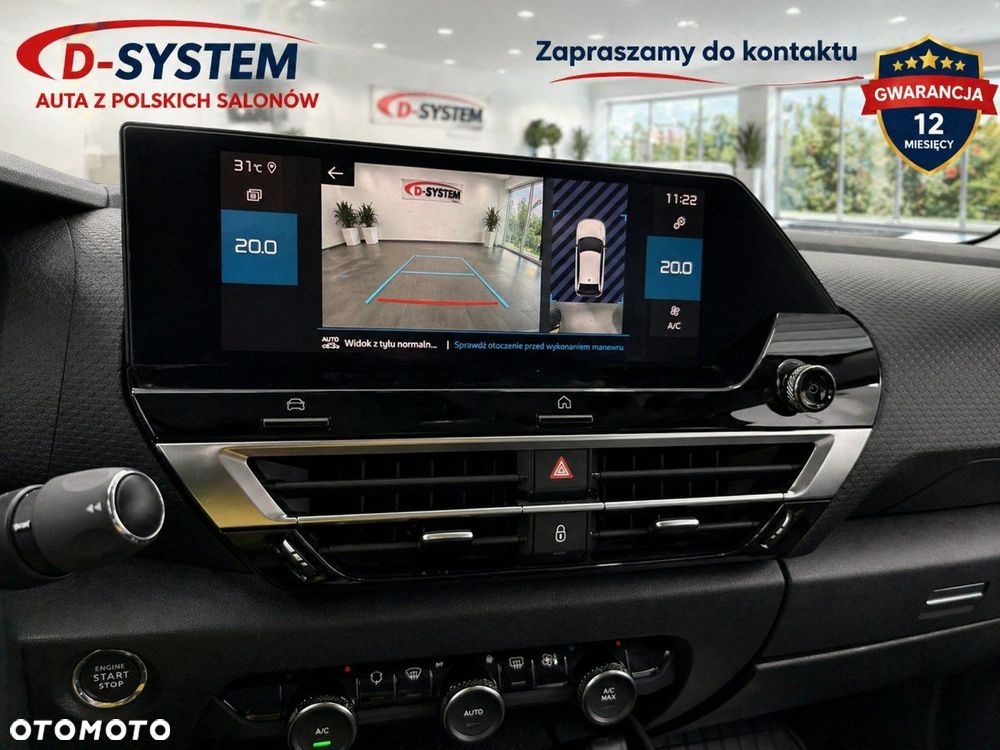 Citroën C4 1.5 BlueHDi Shine S&S - 23