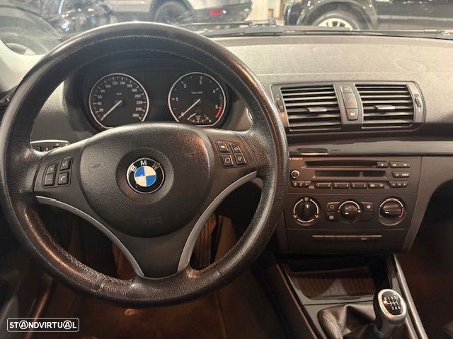 BMW 120 d DPF Edition Sport - 12