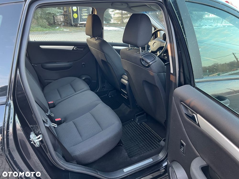 Mercedes-Benz Klasa B - 18