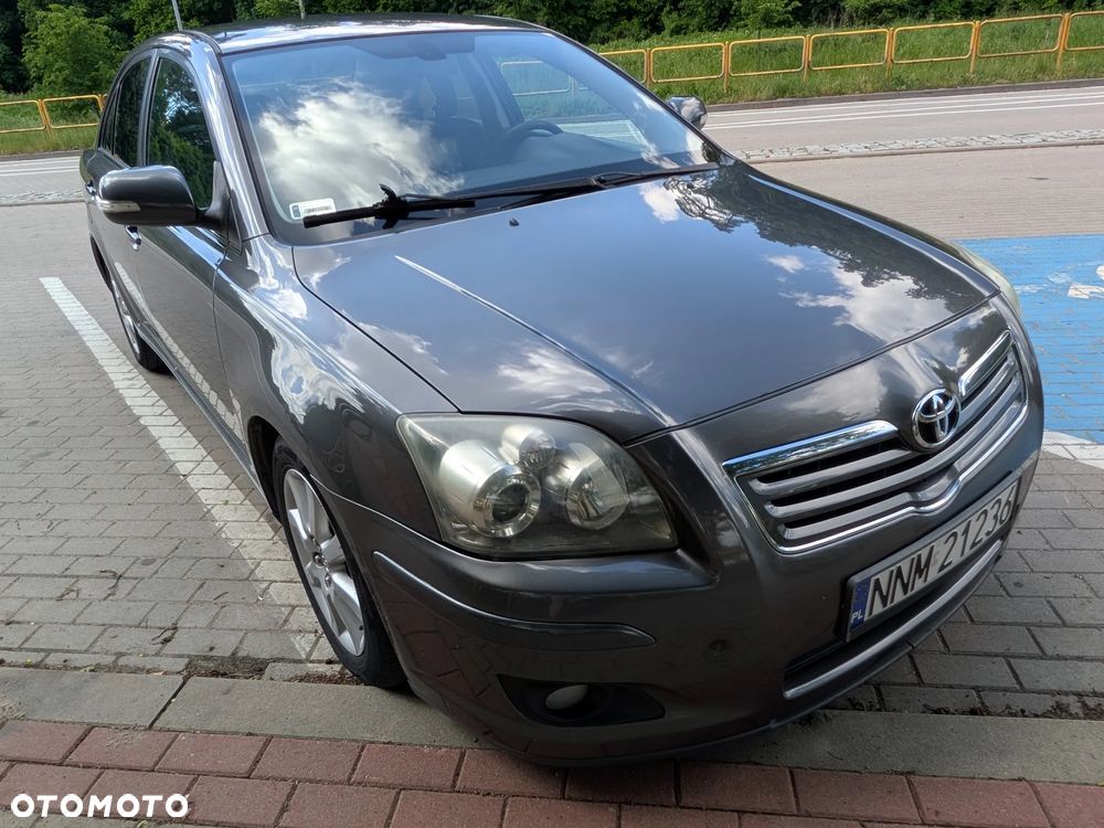 Toyota Avensis 2.0 D-4D Sol - 1