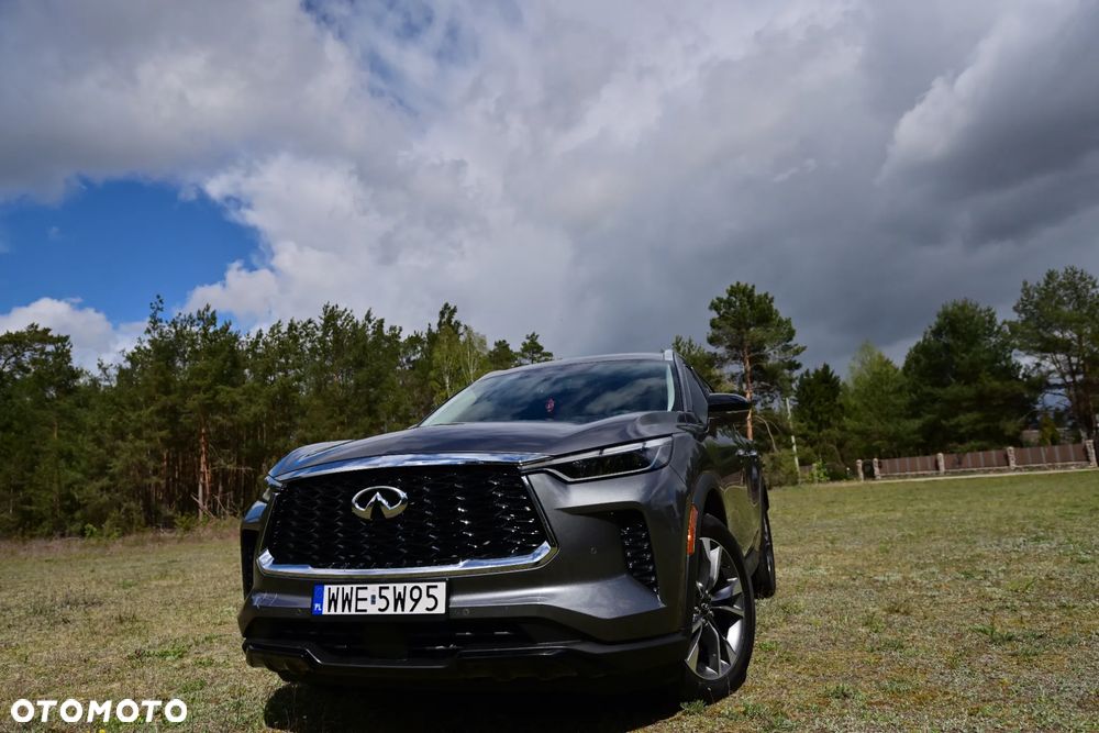 Infiniti QX60 3.5 Elite - 2