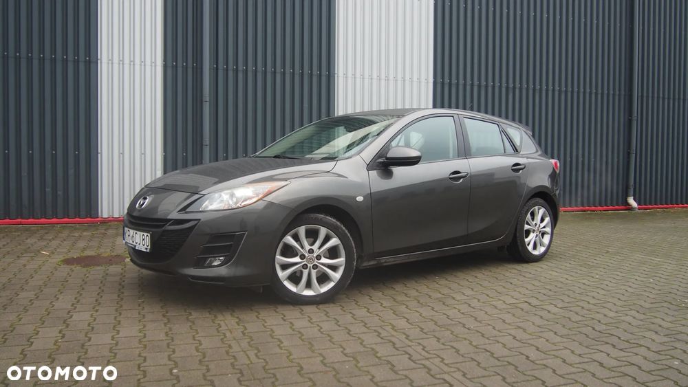 Mazda 3 1.6 MZ-CD DPF Exclusive-Line - 4