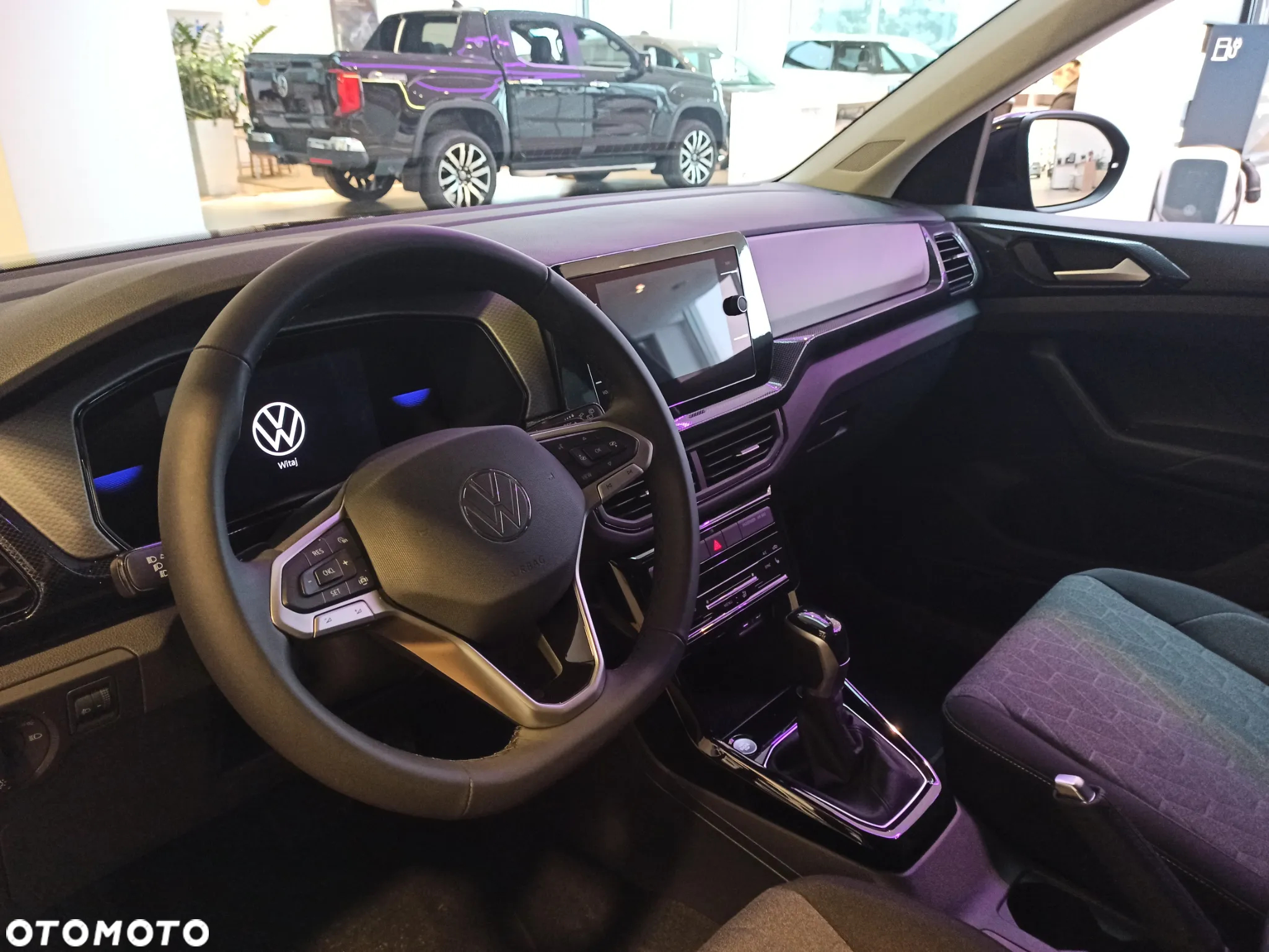 Volkswagen T-Cross 1.5 TSI ACT Life Plus DSG - 10
