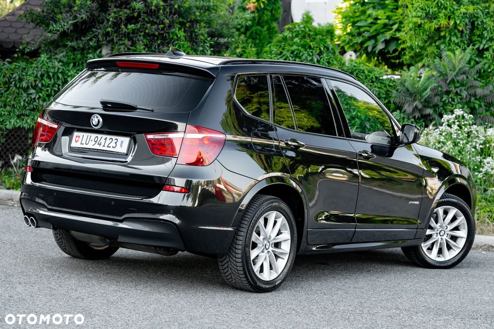 BMW X3 xDrive28i Sport-Aut M Sport - 9