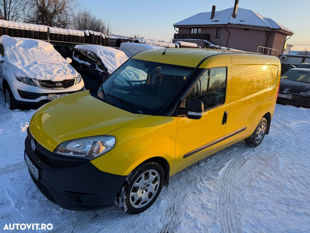 Fiat Doblo - 10