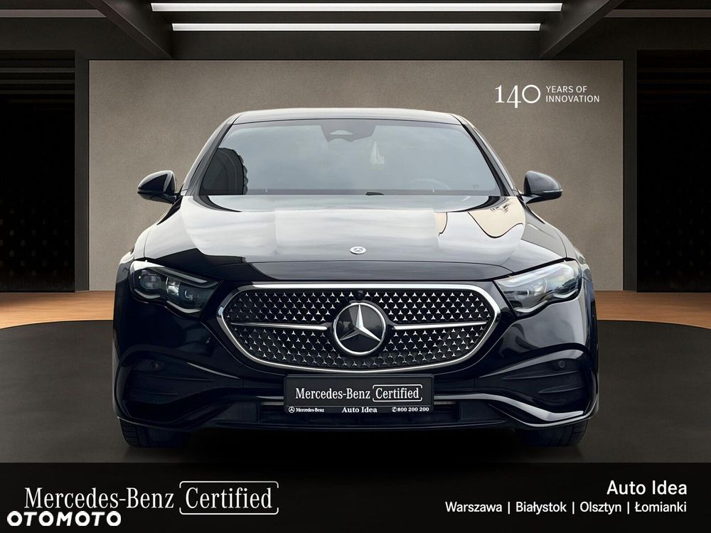 Mercedes-Benz Klasa E - 9