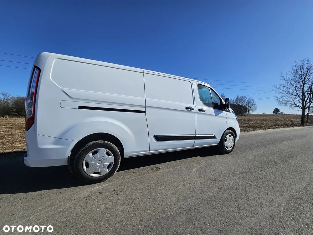 Ford Transit Custom - 15