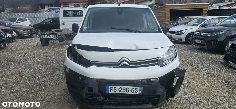 Citroën Berlingo - 2
