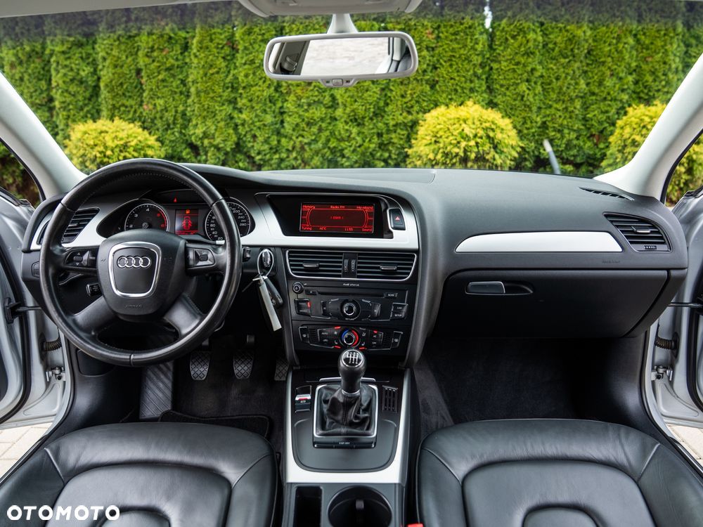 Audi A4 Limousine 2.0 TDI e DPF - 30