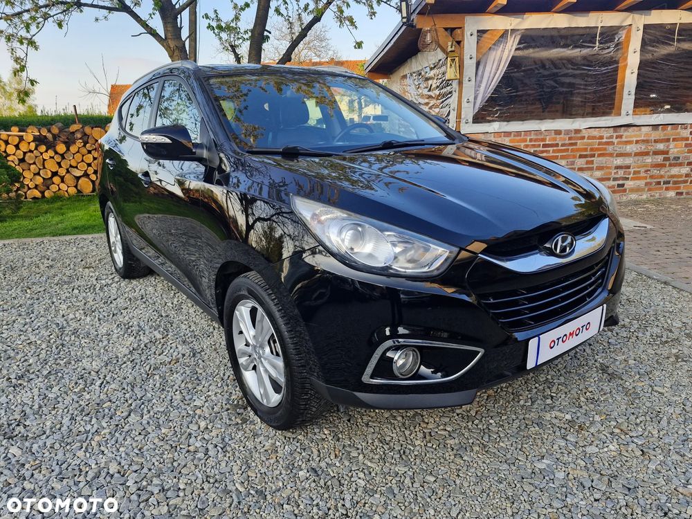 Hyundai ix35 1.6 2WD Classic - 7