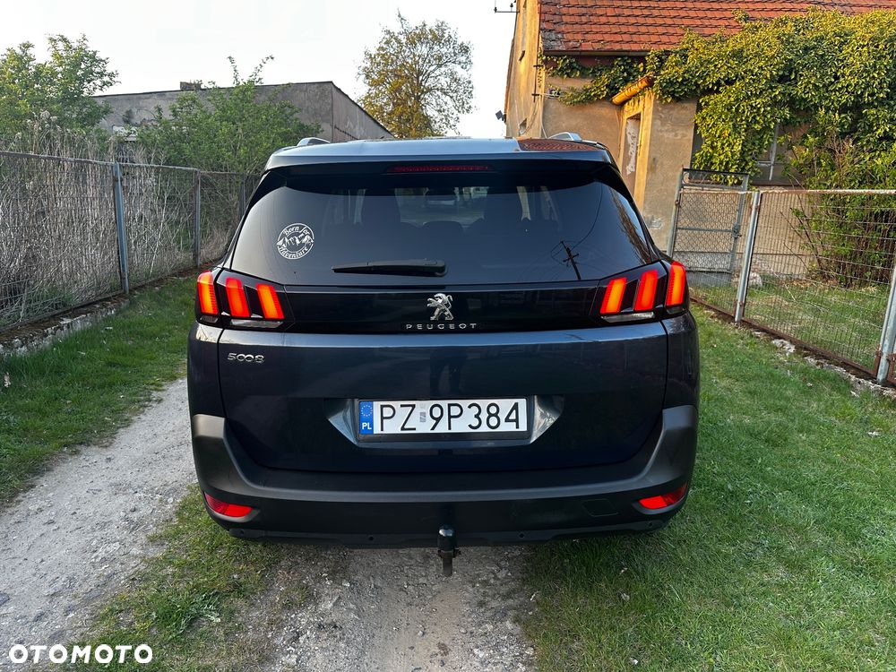 Peugeot 5008 PureTech 130 Allure - 6