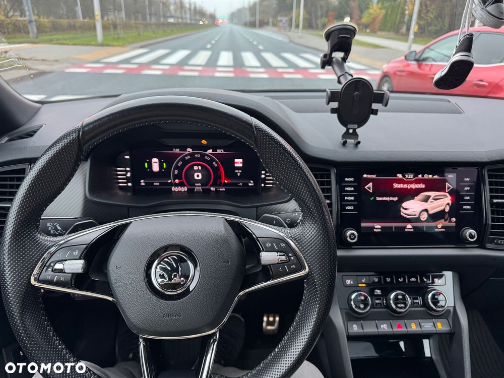 Skoda Kodiaq 2.0 TSI 4x4 Sportline DSG 7os - 15