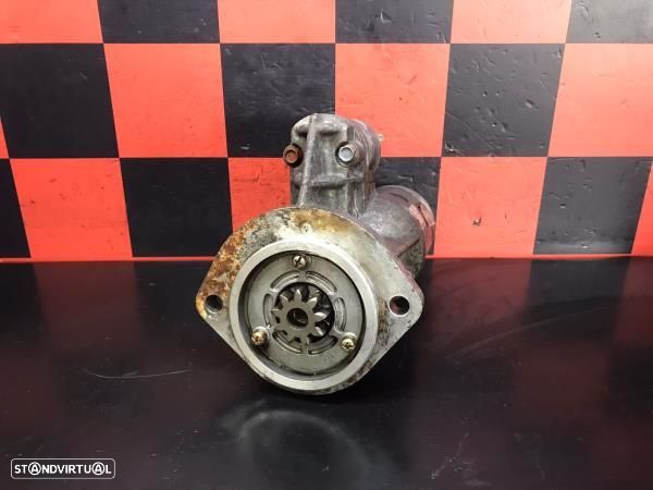 Motor De Arranque Nissan Trade Caixa - 1
