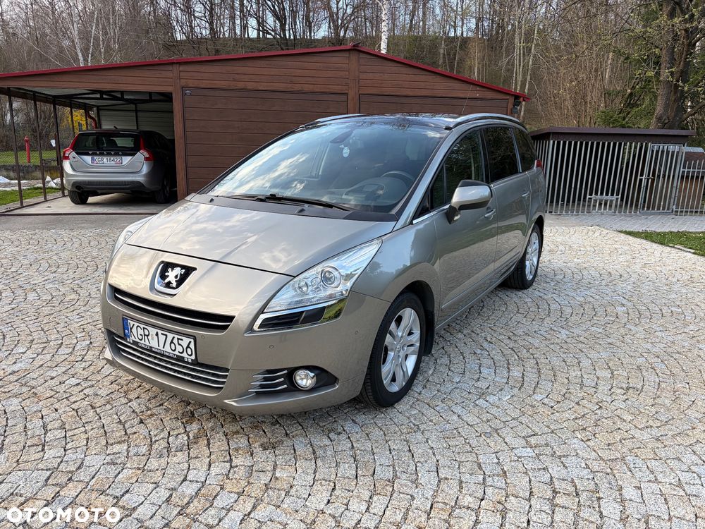 Peugeot 5008 HDI FAP 160 Automatik Allure - 6