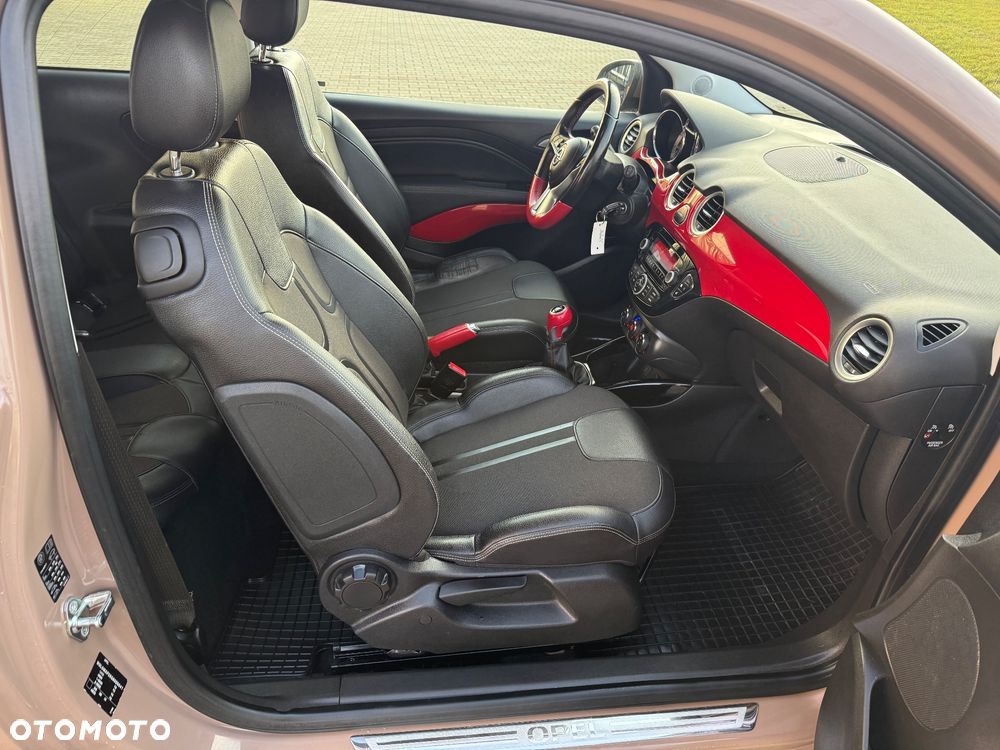 Opel Adam 1.2 Start/Stop Unlimited - 13