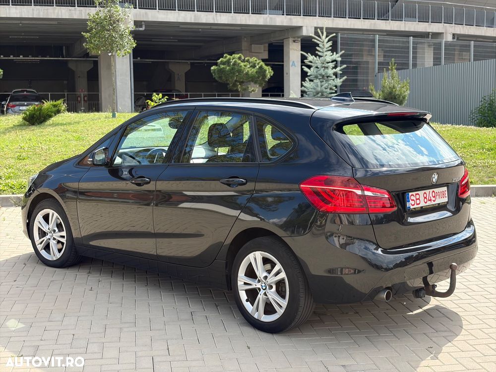 BMW Seria 2 218d Luxury Line - 5