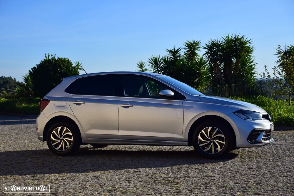 VW Polo - 4