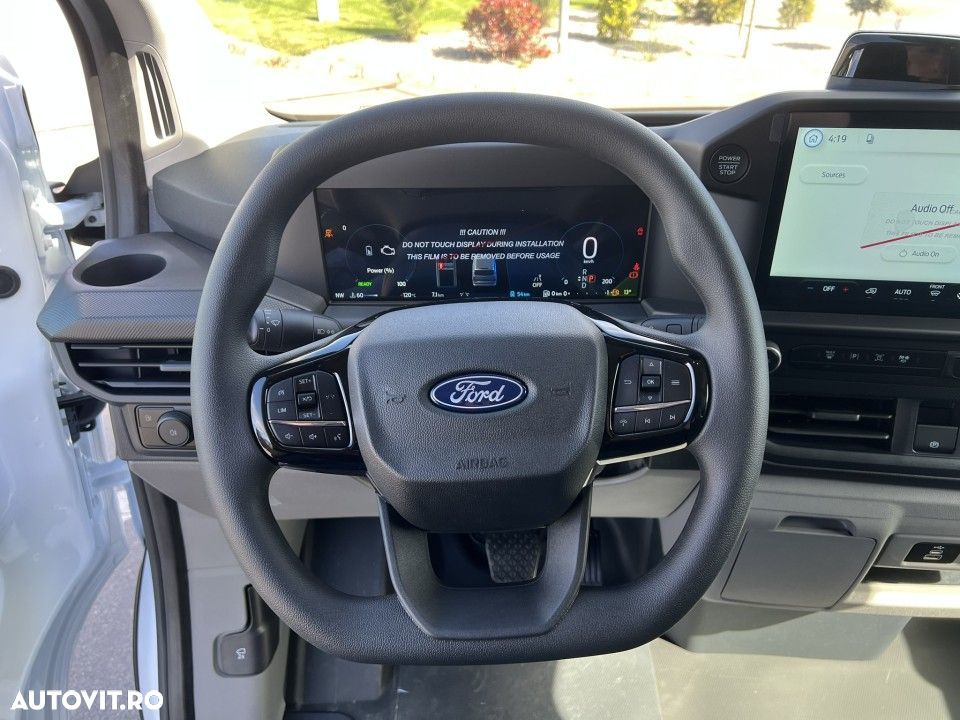 Ford Transit Custom - 21