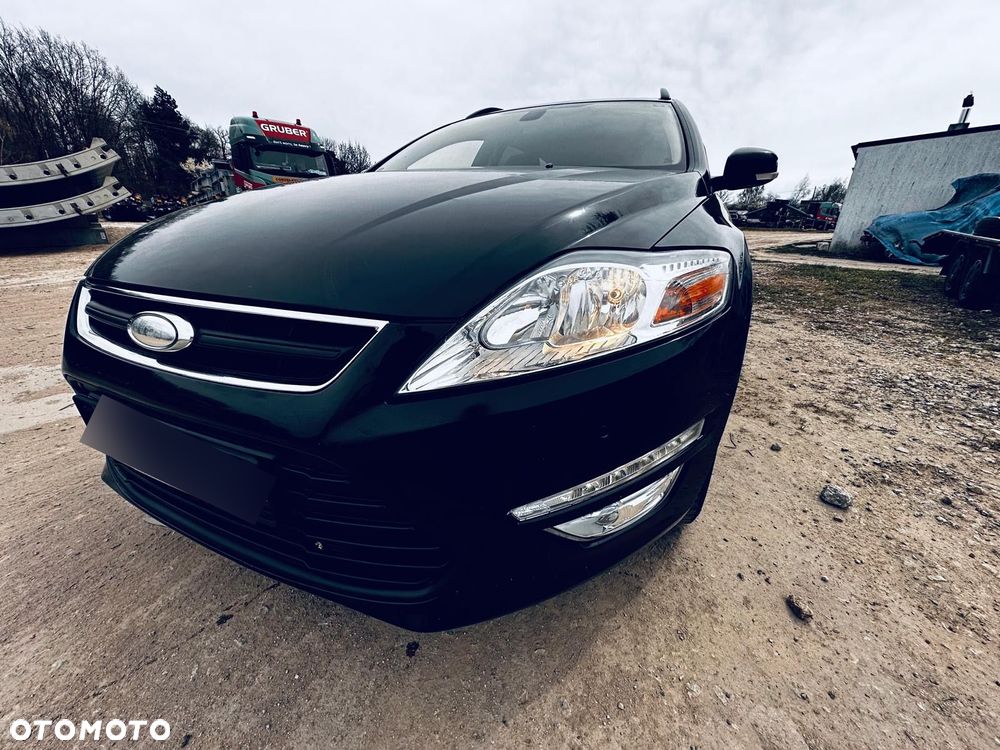 Ford Mondeo 1.6 T Platinium X Plus (Trend) - 6