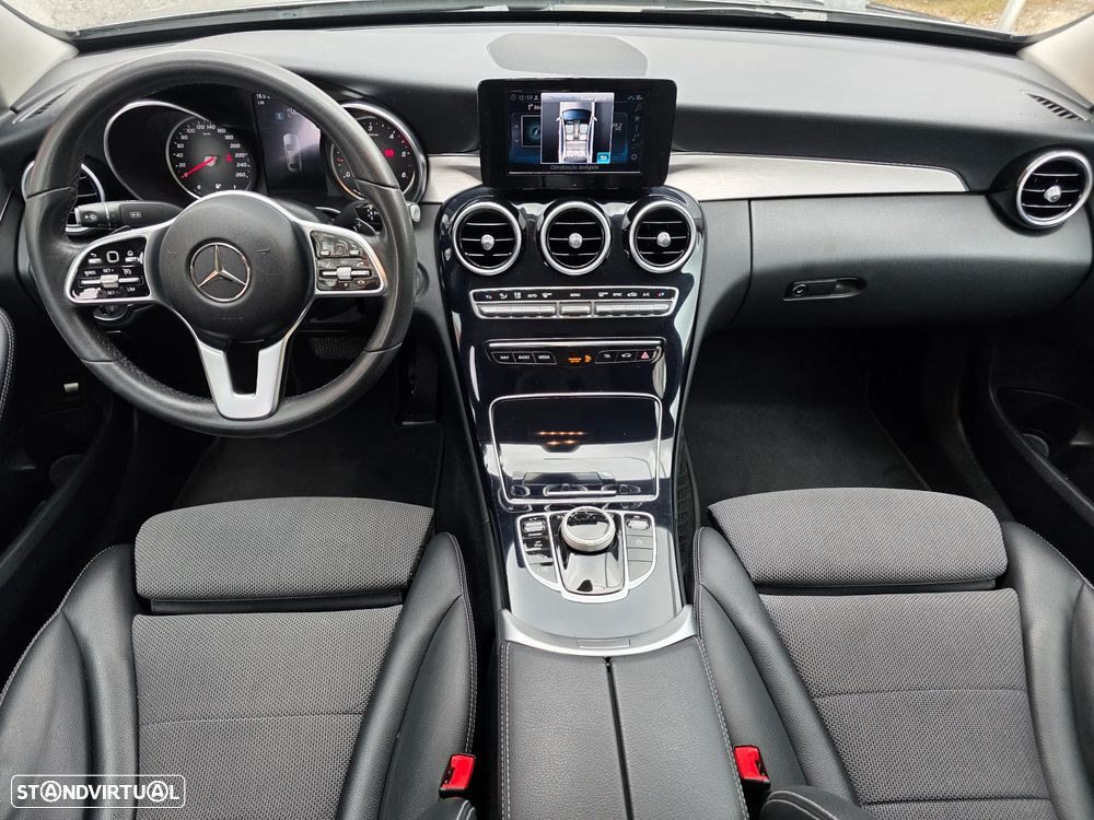 Mercedes-Benz C 220 d Avantgarde - 14