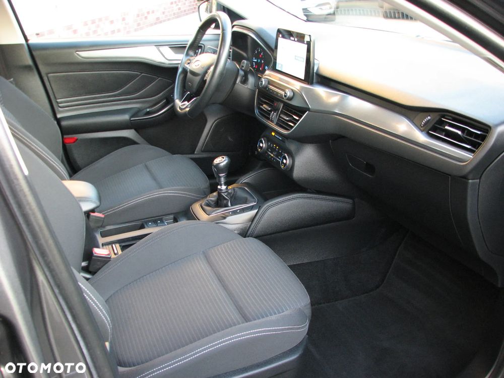 Ford Focus 1.5 EcoBlue Titanium - 18