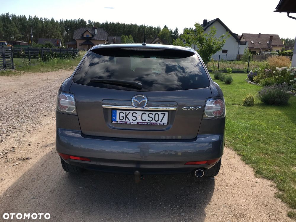 Mazda CX-7 2.2 CD Exclusive - 9