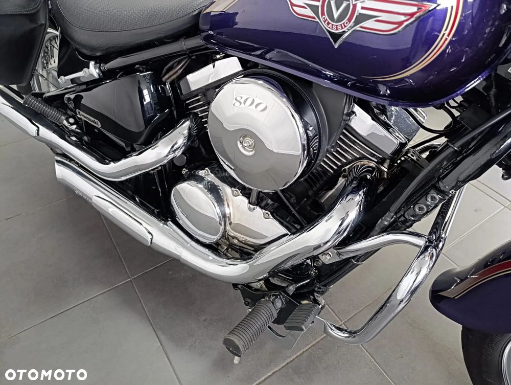 Kawasaki VN - 4
