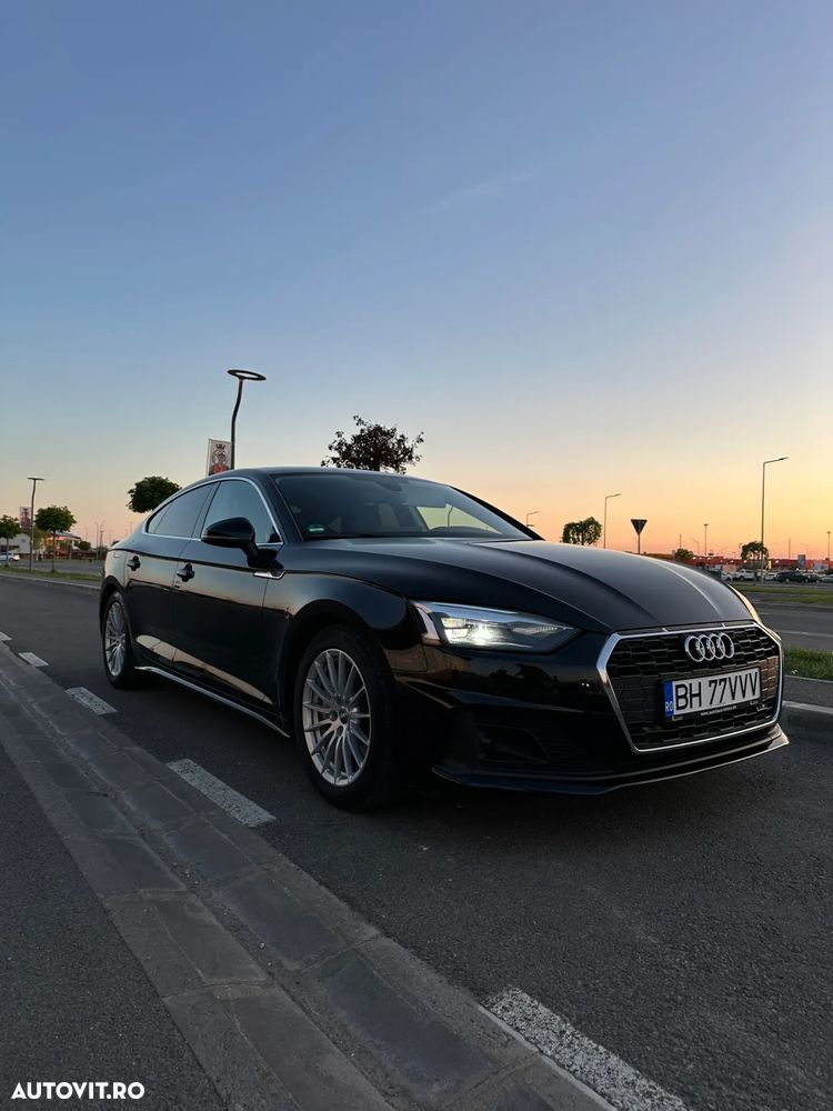 Audi A5 Sportback 40 TDI S tronic - 2
