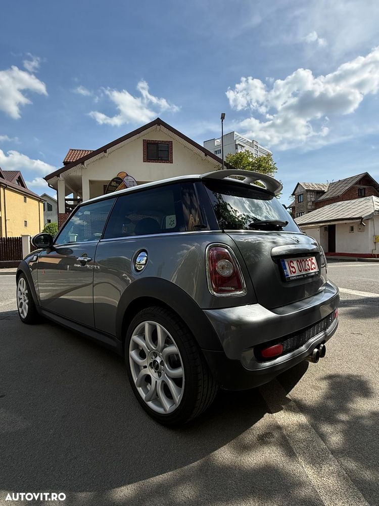 Mini Cooper S - 4