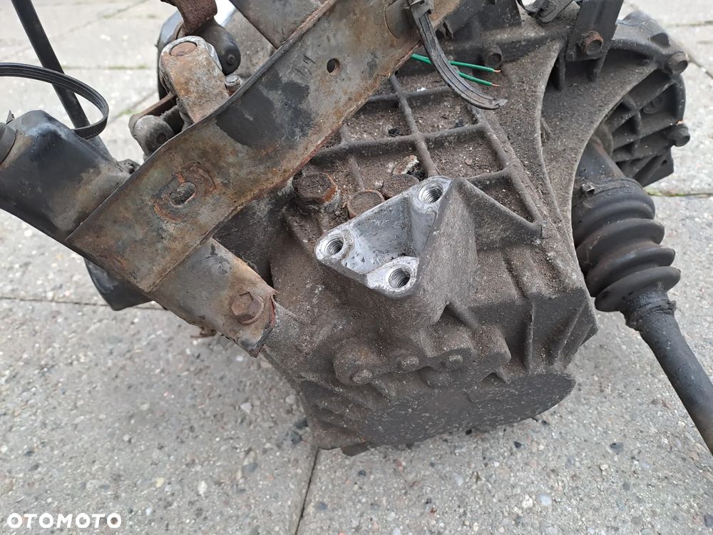 Kia Picanto 1.1 65KM skrzynia biegów M61671 i inne - 9