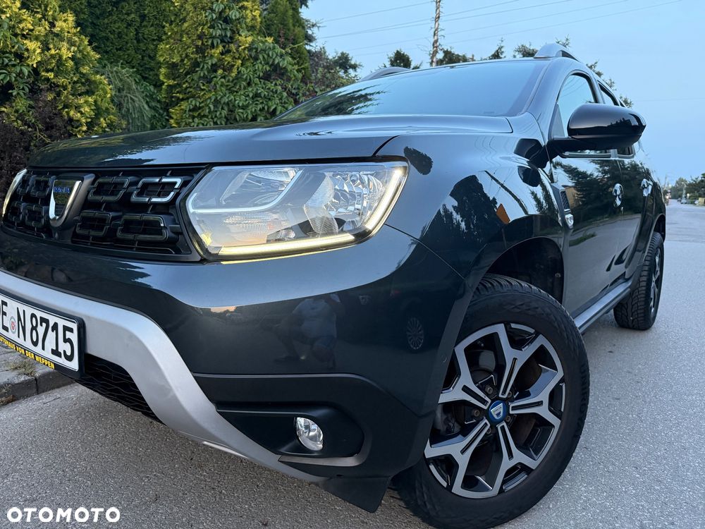 Dacia Duster TCe 150 2WD GPF Prestige - 9